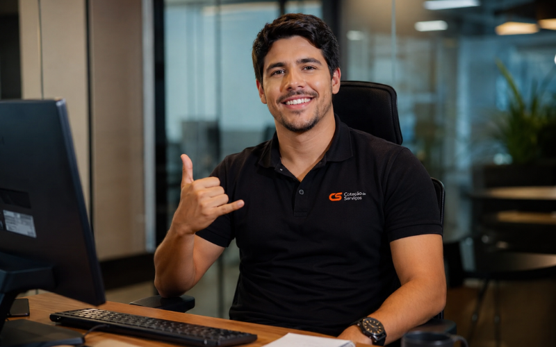 Especialista Cotação de Serviços