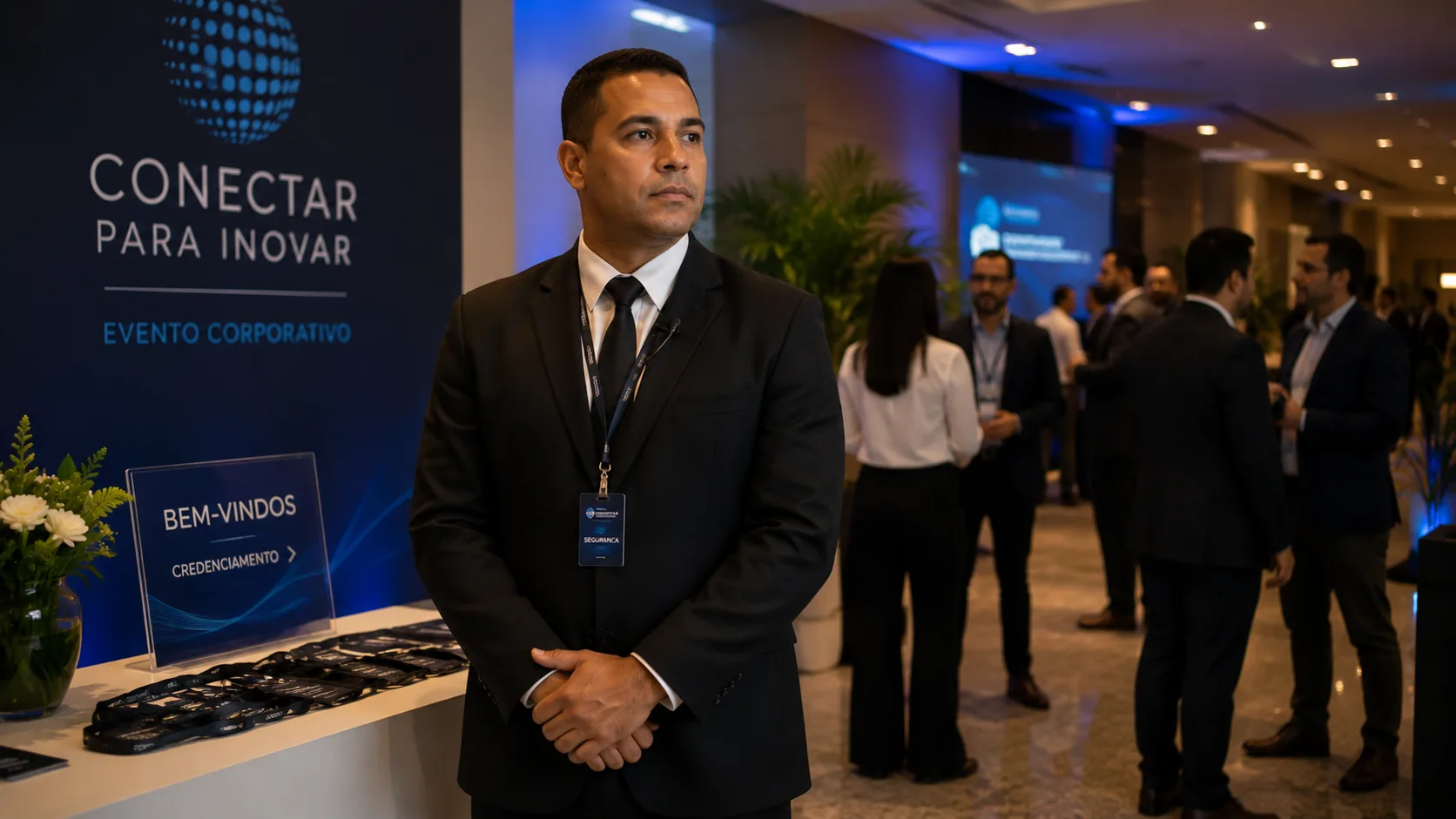 Eventos e Organizações